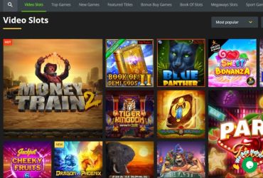 Weltbet Casino - Spielautomaten