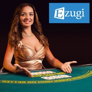 Live-Baccarat von Ezugi