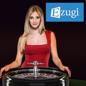 Live Roulette von Ezugi