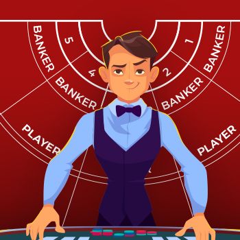 Online-Baccarat-Gewinnchancen