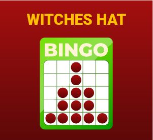 Online Bingo - Hexenhut