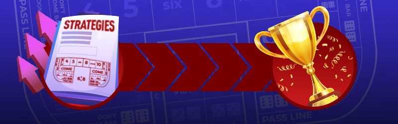 Online Craps Strategien