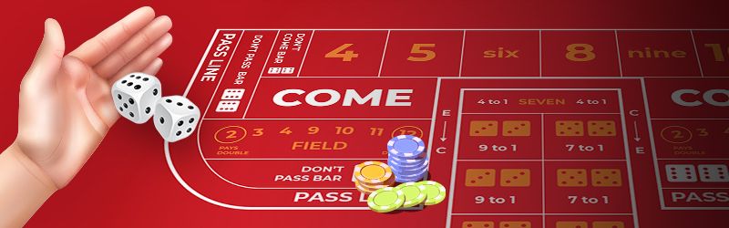 Online Craps Hauptregeln