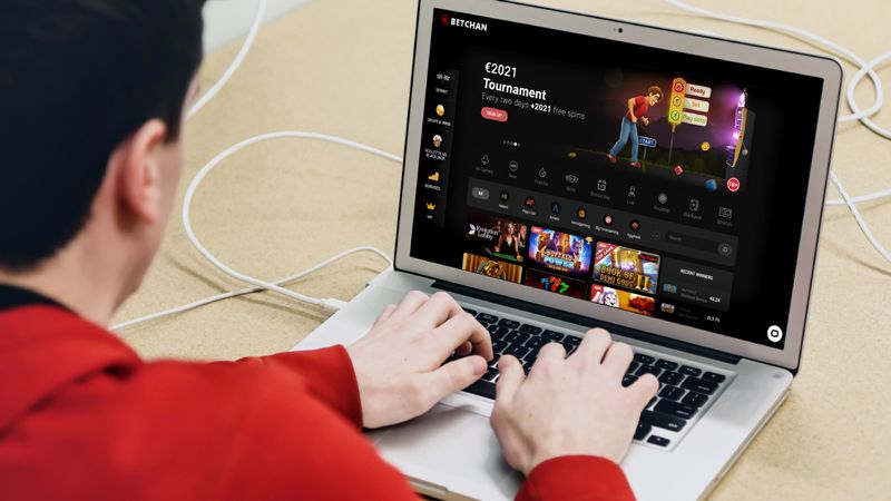 Betchan Casino um echtes Geld