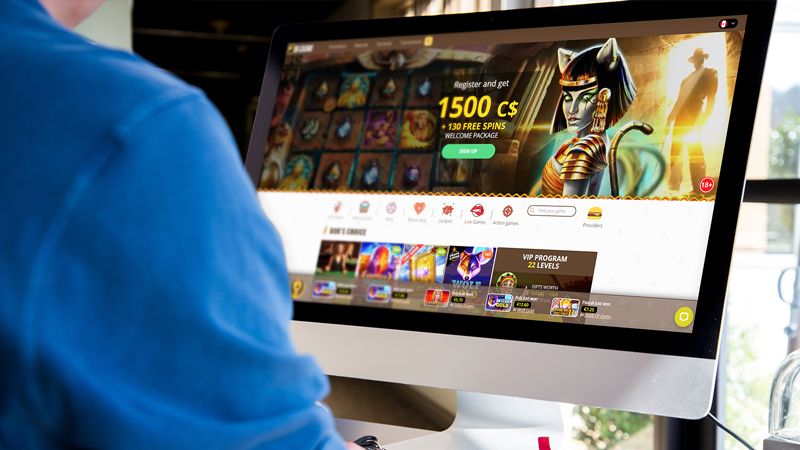 Bob Casino für Echtgeld in Deutschland