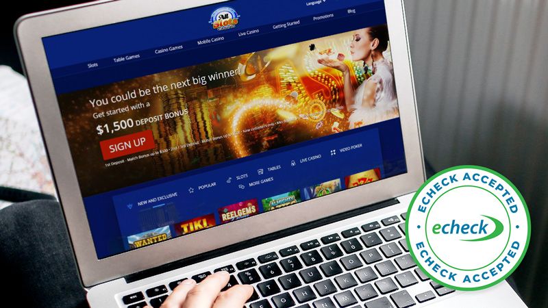 Casino online spielen ohne Anmeldung