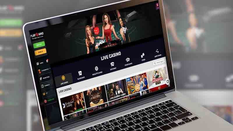 Playamo online Casino ohne Download