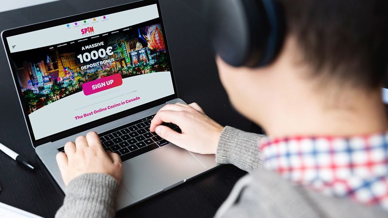 Spin Casino um echtes Geld