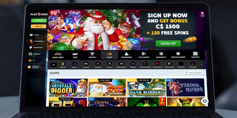 Das Playamo Online Casino