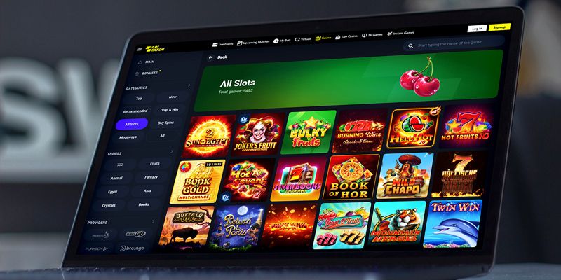 Parimatch Online-Casino