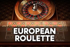 Europäisches Roulette