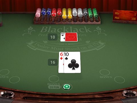 Kostenloses Blackjack