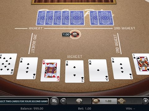 Pai Gow Poker