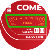 Feldeinsatz - Online-Würfelspiel