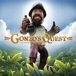 gonzos quest - logo