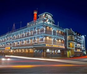 Billy Barker Kasino Hotel Bild 1