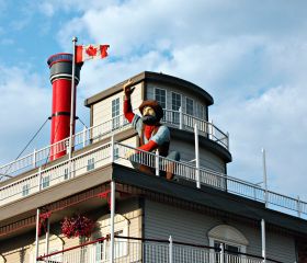 Billy Barker Kasino Hotel Bild 1