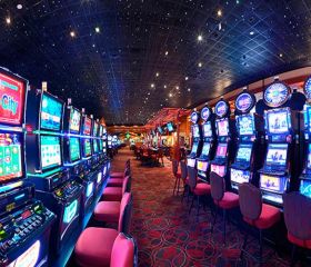 Lake City Kasino Vernon Bild 1