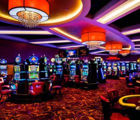 Kasino Nova Scotia Sydney Bild 1