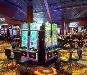 Kaskaden Kasino Chatham Image 1