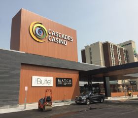 Kaskaden Kasino Chatham Image 1