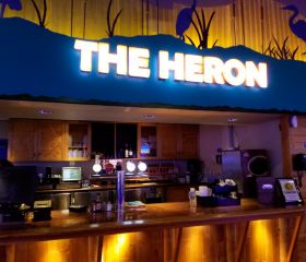 Großer blauer Reiher Kasino Image 1