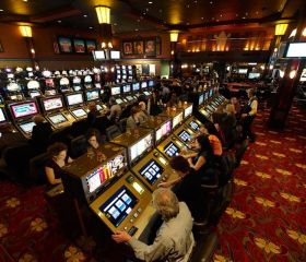 Kasino Moose Jaw Bild 1