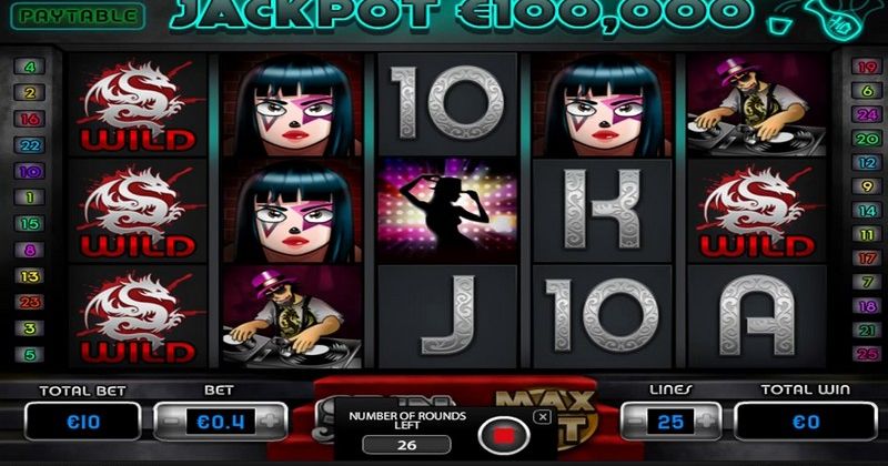 In Tokyo Nights Slot von Pariplay jetzt kostenlos online spielen / Casino Deutschland