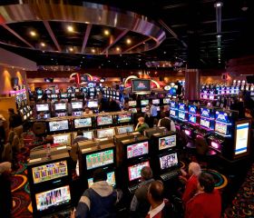 Kasino Woodbine Bild 1