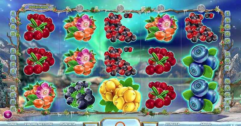 In Winterberries Slot Online von Yggdrasil jetzt kostenlos spielen / Casino Deutschland