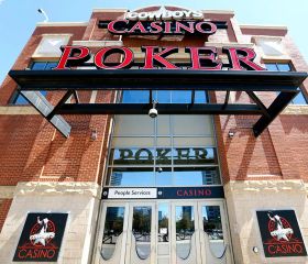 Cowboys Kasino Bild 1