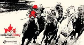 Pferderennen in den Provinzen