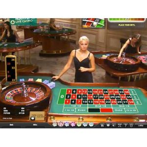 Live-Roulette