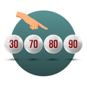 1. Wählen Sie ein Bingo-Spiel