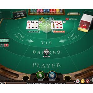 Minibaccarat online spielen