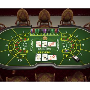Großes Baccarat online Kanada
