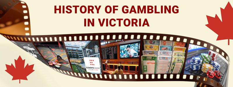 geschichte von Gamblin in Victoria Kanada