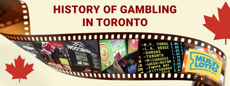 geschichte von gamblin in toronto Kanada