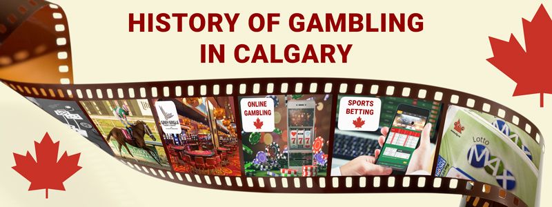 geschichte von Gamblin in calgary