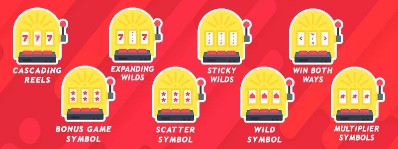 spielautomaten-Funktionen