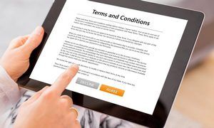 Allgemeine Geschäftsbedingungen