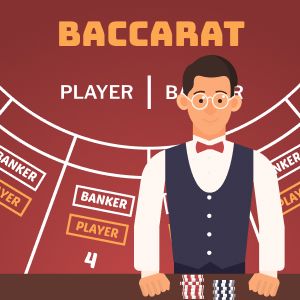 Online-Baccarat ist manipuliert