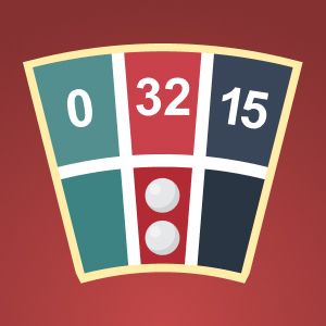 Doppelkugel-Roulette