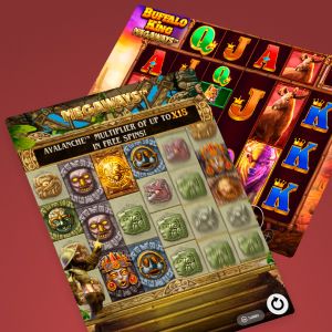 Anders als bei herkömmlichen Slots