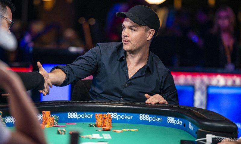 Andrew Robl - Verrückteste Pokerhände