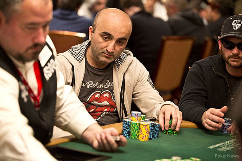 Ilkan Savalan Amirov - Verrückteste Pokerhände