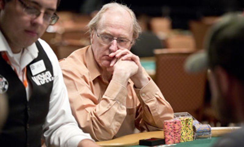 Tim Flanders - Verrückteste Pokerhände