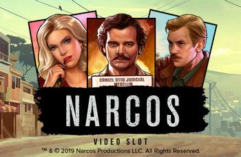 Narcos Spielautomat
