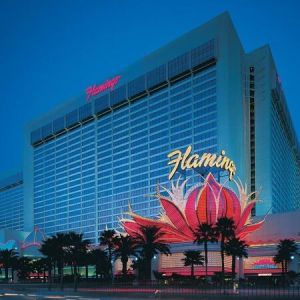 Flamingo Kasino Vegas