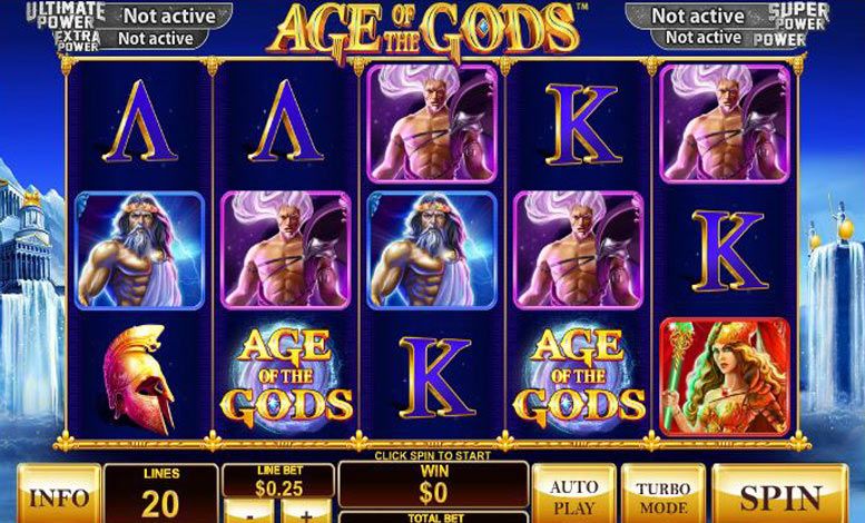Die 10 besten Fantasy-Slots in Online-Casinos Videovorschau